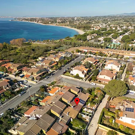 Porru By Interhome Apartment Capitana